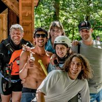 Gruppo sesia Rafting