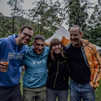 Silent party di Sesia RAfting asd