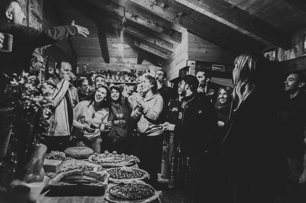 Silen Party dei 40 anni di Sesia Rafting asd