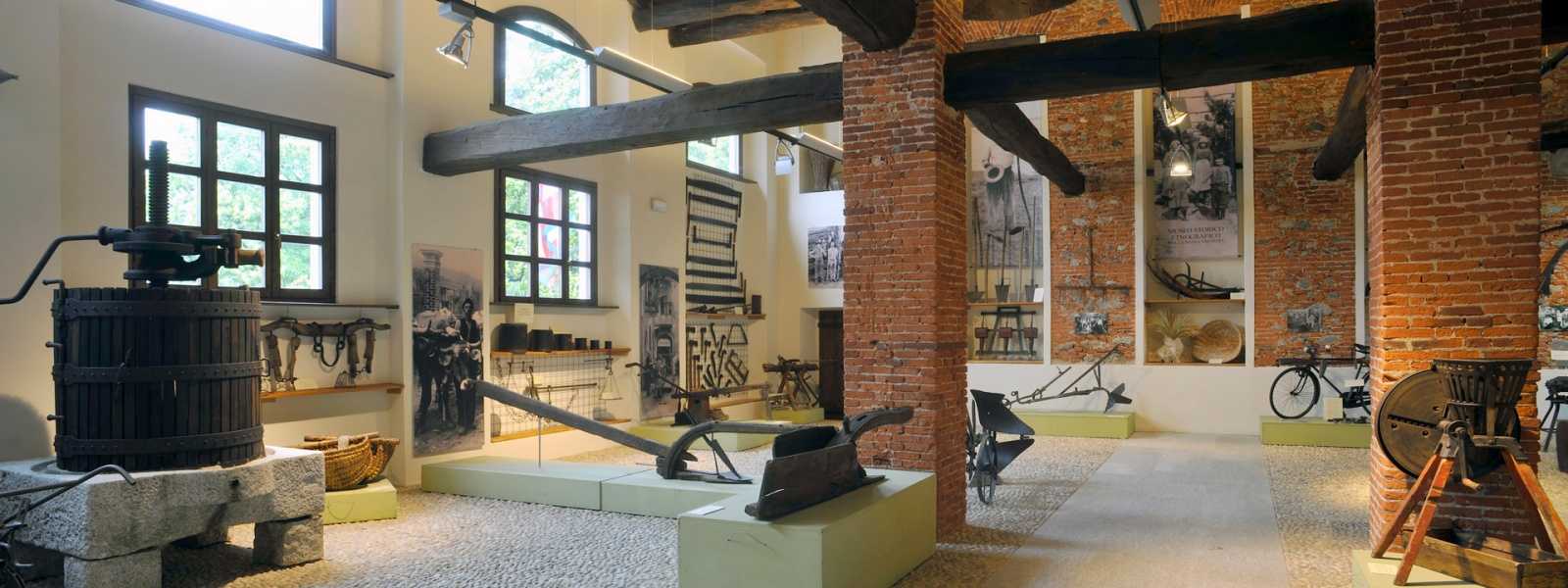 Museo storico etnografico della bassa Valsesia