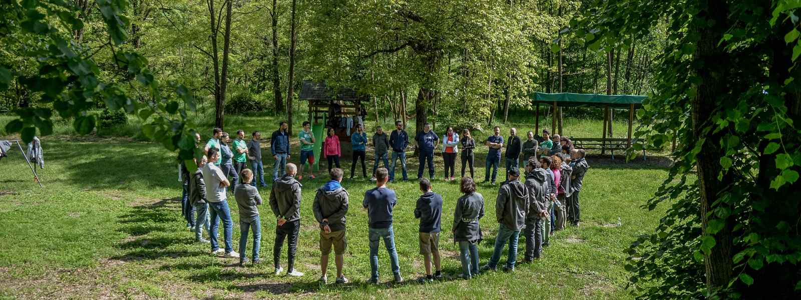 Presso Sesia Rafting asd organizziamo incentive aziendali con psicologi e formatori