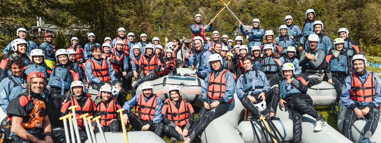 SesiaRAfting asd organizzazione eventi aziendali e team building