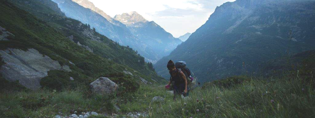 Trekking Monte Rosa