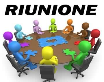 Riunione Soci 2018